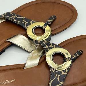 Sun Dance Women's Sandals Sz 8